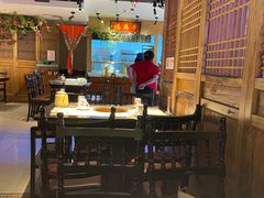 -清真·老门框爆肚涮肉·中华老字号(丰管路店)