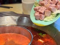 -田鸭肠·非遗火锅(彭州店)
