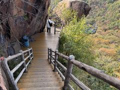 -吉林市朱雀山国家森林公园