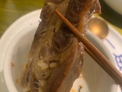 丽江腊排骨锅-一坐一忘云南菜(卓悦中心)