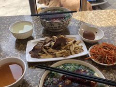 -磨沟沿老字号牛肉面·清真(金港城店)