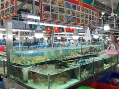 -班赞海鲜市场
