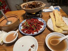 -汉小城·老铫子藕汤·乡野湖北菜(江汉路吉庆街店)