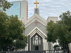 -杭州基督教会崇一堂