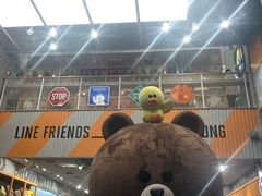 -line friends(明洞旗舰店)