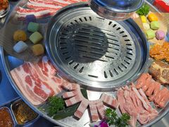 -哈哈碳都·牛肋条无限自助烤肉(宝龙店)