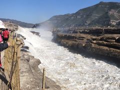 -陕西黄河壶口瀑布旅游区