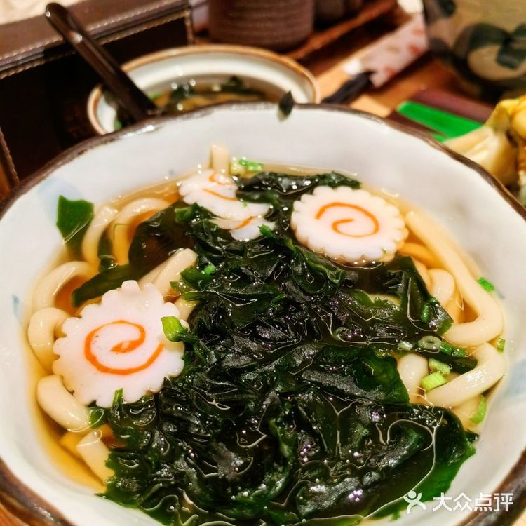 还是老牌日料店靠谱——德川家！