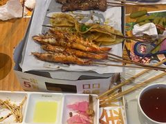 -木屋烧烤(龙湖天街店)