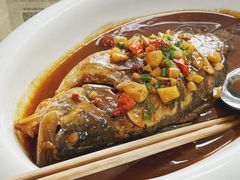红烧臭鳜鱼（条）-水香园·中国徽菜名店(紫霞大道店)