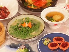 -酌宴府The China Club·广州万富希尔顿酒店(云城东路店)