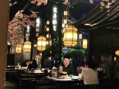 -绿茶餐厅(千岛湖银泰城店)