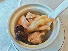 朱砂仁炖汤-流舫海鲜酒家(张溪店)