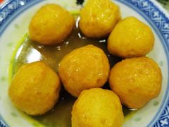 咖喱鱼蛋-捷信牛奶甜品世家(柳巷店)
