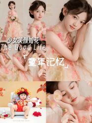 -可乐大王自然光儿童摄影(园区店)