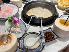 -四季缤纷椰子鸡(雨花亭凯德广场店)