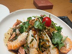-隅乐胡椒虾·台湾菜·团建(皇岗店)