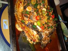 -鱼库·不仅是一家烤鱼店(车公庙店)