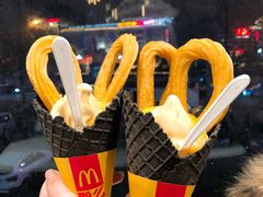 -麦当劳(咸阳人民路店)