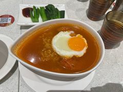 辛发餐蛋面-香港新发烧腊茶餐厅(书城店)