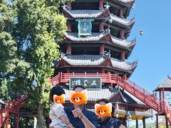 -丰都鬼城名山景区