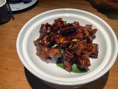 -绿茶餐厅(南昌王府井店)