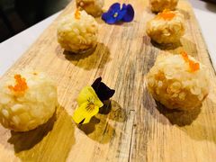 鹅肝飞碟海胆鱼子酱-斯比特花园西餐厅(大丸百货店)