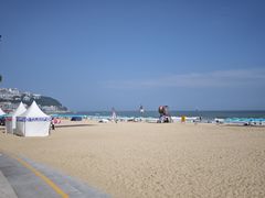 -海云台海滩
