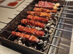 -小鲜肉延边朝鲜族烤串(珠海店)