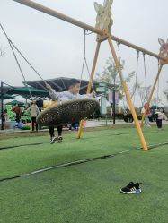 -季高兔窝窝亲子园(上海薰衣草公园店)