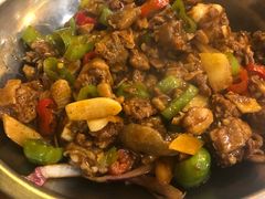干锅小炒鸡-孙府大院(步行街店)