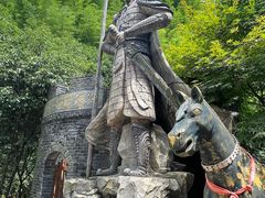 -将军关探险漂流