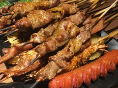 -串亿88烧烤·羊腿·羊蝎子(板泉路店)
