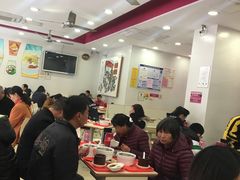 大堂-华辉拉肠(广园店)
