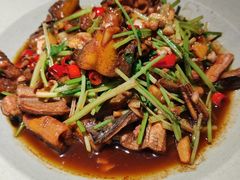 -黄山老妈·土菜(碧桂园店)