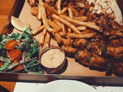 终极烤肉盘-HELLO MUSAE 拾光缪斯餐厅·纯正希腊风味(苏州中心店)