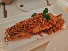 避风塘虎虾皇-天龙轩(香港丽思卡尔顿酒店)