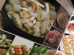 -百年果林椰子鸡(中洲店)