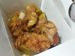 蒜味炸鸡-obba kitchen(宽厚里总店)