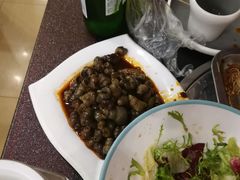 -乡村驴肉馆羊蝎子