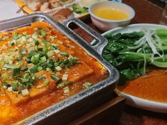 -绿茶餐厅(蓝色港湾店)