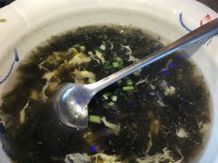 紫菜蛋花汤-印象江南(东栅店)
