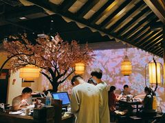 -绿茶餐厅(昌平悦荟店)