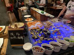 -源·咖啡自助餐厅·海鲜·烧烤·三文鱼(海口华彩洲际酒店)