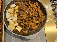 -本达人海鲜烧烤·朝鲜族风味(发展店)