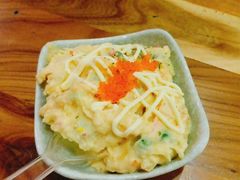 土豆泥沙拉-和风食堂·日料·无界小火锅