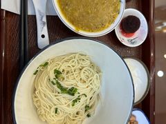 -百年老字号·观振兴蟹黄面·三虾面·苏式面(观前街富仁坊巷店)