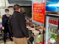 -龙上水现炒生料(柳沙店)