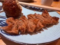 鸡皮-晶吉·居酒屋·烧鸟·海胆(民主广场店)