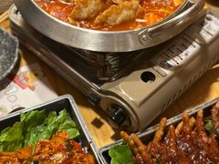 -恩你小木屋·韩式料理(南长街店)